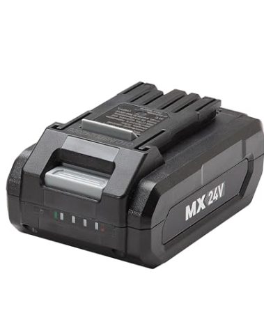 LawnMaster MX24V 2.0Ah Battery – Compatible and Vacmaster 24V Cordless Products 24LB2004-CN