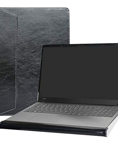 Alapmk Protective Case for Lenovo ideapad 330s 15 330s-15IKB/ideapad 530s 15 530S-15IKB/ideapad S540 15 S540-15IWL/ideapad S340 15 S340-15IWL 15.6" Laptop(Note:Not fit ideapad 330/520),Black