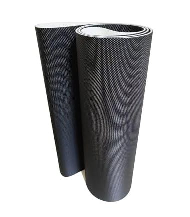 Treadmill (Running Belt) Walking Belt Compatible with Horizon T62,T63,Model TM157,TM158