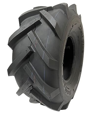 Deli Tire Agricultural Tractor Lug Tread Tubeless 4 Ply NHS Tire (15x6.00-6)