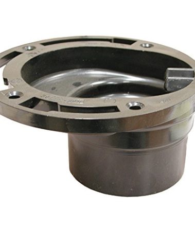 Jones Stephens C54343 CVR 3 X 4 ABS 4-WAY OS CLST FLG - Black