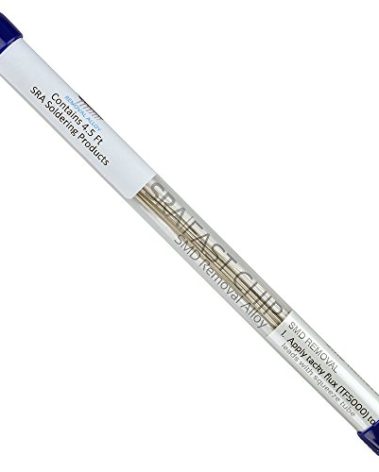 FAST CHIP Removal Alloy for SMD Rework - 4.5 ft.