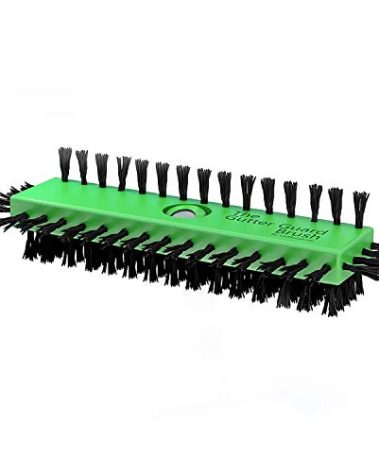 The Gutter Guard Brush by Gutterglove