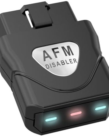 LifterAxis AFM Disabler: Disable AFM/DFM Active Fuel Management Compatible with 5.3 Silverado Chevy/GMC Sierra Yukon Tahoe 5.3L 6.2L