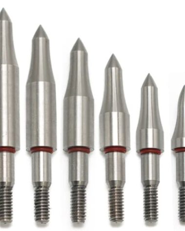 Shatterproof Archery Field Point Test Kit (75gn | 100gn | 125gn | 150gn | 175gn | 200gn)