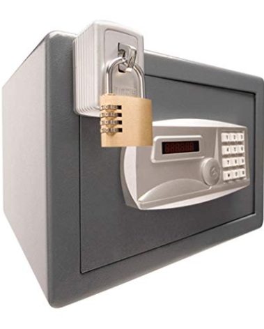 Milockie Hotel Safe Lock