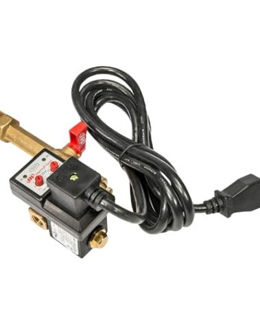 Ingersoll Rand Edv200 1/4npt 110/120v Electronic Drain Valve