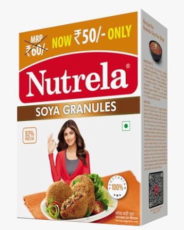 Soya Granules 7oz