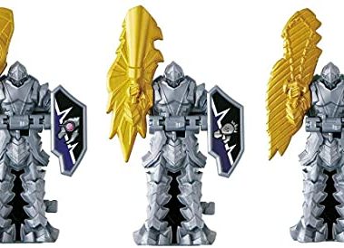 Bandai Kishiryu Sentai Ryusoulger DX Ryusoul Set 03 Korean Ver