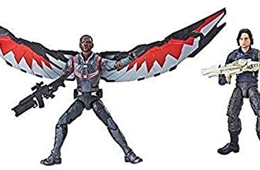 Marvel Legends Avengers Infinity War - Winter Soldier Falcon 2 Pack