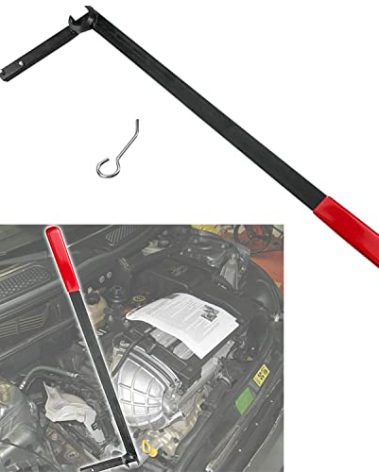 Sporthfish Serpentine Belt Removal Tool Kit for R52 R53 BMW Mini Cooper W11 Supercharged Engine