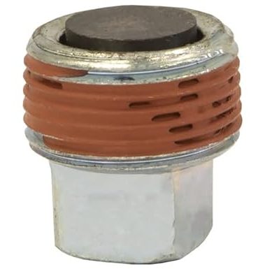 Buyers Products Company 1/2 Inch NPT Magnetic Drain Plug (1 EA)