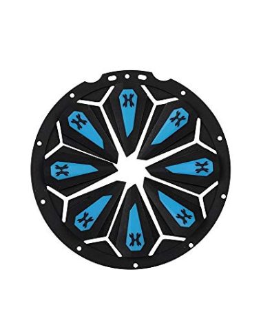 HK Army Dye LT-R/Rotor Paintball Loader Hopper Basic Epic Speed Feed Accessory - Sapphire