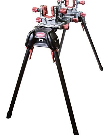 Tipton Ultra Gun Vise with Adjustable Setup, Universal Maintenance Stand, Steel Frame, For Firearm Cleaning,