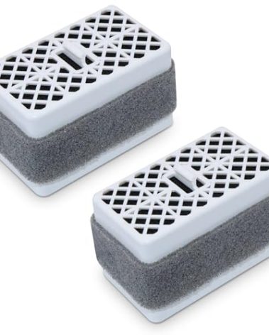 Deodorizer Filter for Toto Washlet THU9476 Deodorizer Cartridge Catalyst Replacement for S300 S350E C100 C200 S500E SW2044 K300 SW573 SW2034 SW3056,THU9476 Bidet Toilet Cartridge for Toto Washlet