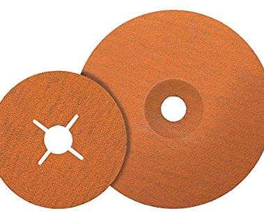 Walter 15X510 COOLCUT XX Sanding Disc [Pack of 25] 100 Grit, 5 in. Abrasive Disc