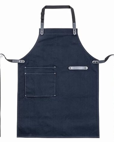 Ooni Pizzaiolo Heavy Duty Canvas Apron - Pizza Oven Accessories for Outdoor Cooking