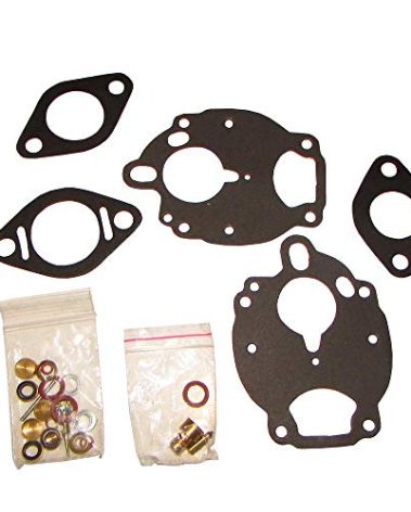 RAParts ZCK27 Basic Zenith Carburetor Kit Fits Massey Ferguson Tractor MF135 40 135 165