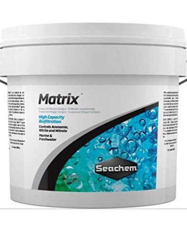 Seachem Matrix, 4 L / 1 gal.