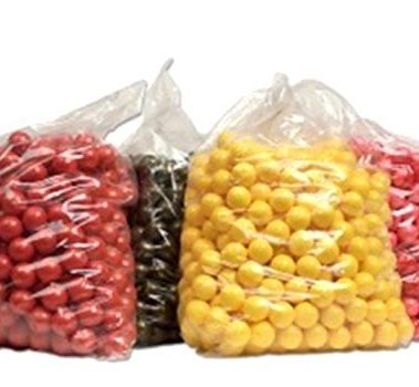 Paintball .68 Caliber ,ammo 500paintballs,good for any paintball gun