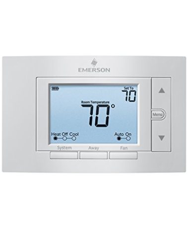Emerson 1F85U-22NP Non-Programmable Thermostat