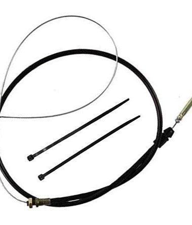 Parts Shop GW-55048P for Troybilt Forward Clutch Cable Bronco Tiller 55048