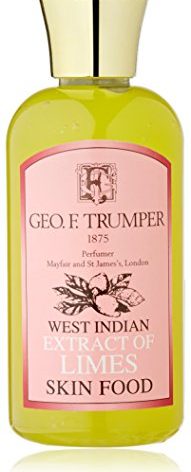 Geo F Trumper Extract of Limes Skin Food