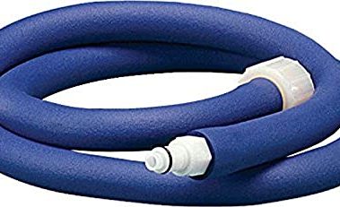 Aircast Cryo/Cuff Cold Therapy: Replacement Insulated Tube for Aircast Cryo/Cuff Non-Motorized (Gravity-Fed) Cooler