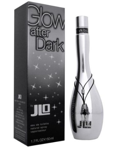 J. Lo Jennifer Lopez Glow After Dark Eau de Toilette Spray, 1.7 Ounce