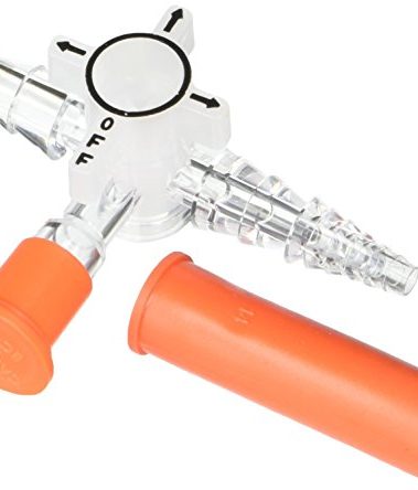 Icu Medical Inc - ICUM9000EA - Lopez Valve Closed Enteral Tube Valve