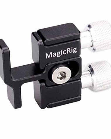 MAGICRIG HDMI and USB-C Cable Clamp Compatible with BMPCC 4K & 6K Cage, for BMPCC 6K Pro Cage