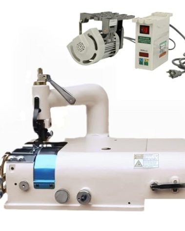 Leather Skiving Machine, SM-801 Industrial Sewing Machine Electric Leather Skiving Thinning Machine Leather Shovel Skin Cutter Skiver Tool with Brushless Servo Motor