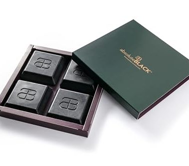 absoluteBLACK Premium Bike Chain Lube - GRAPHENwax 2.0 Chain Wax with UK-Manufactured Graphene, PFAS-Free, Advanced V2 Formula for Long-Lasting Lubrication and Superior Performance 12oz