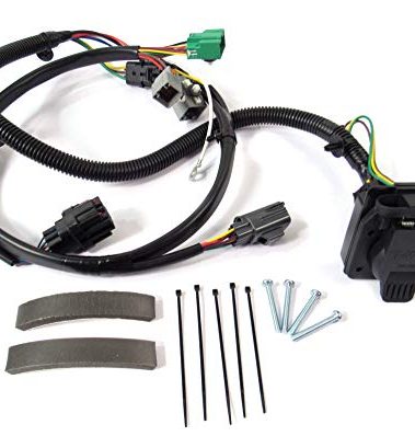 Atlantic British Trailer Wiring Kit YWJ500170 for Range Rover Sport (2006-2009)