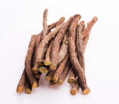 Natural Farms Natural Licorice Root Sticks- 1 Pound- 100% Pure Natural Root Sticks
