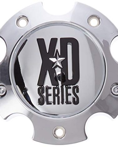 KMC XD Series 796 797 798 Chrome 5 Lug Wheel Rim Center Cap 1079L145A