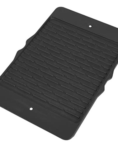 7598 Cast Iron Griddle for Weber Spirit 300 Series Grill, Reversible Grill Griddle Replacement for Weber Spirit i & ii E-310 E-310 S-310 E-315 S-315 E-320 E-330 S-310 Grills