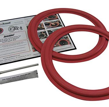 Cerwin Vega 12 Inch Foam Speaker Repair Kit FSK-12AR (Pair)