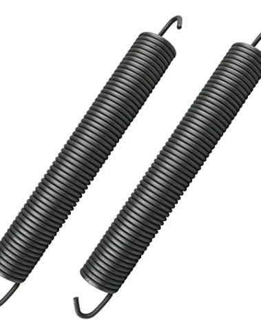 8270020 WP8270020 Dishwasher Door Balance Spring Replacement part - 2 PCS Compatible With Whirlpool Kenmore KitchenAid Dishwasher Replaces 830967 AP6012319 PS11745526