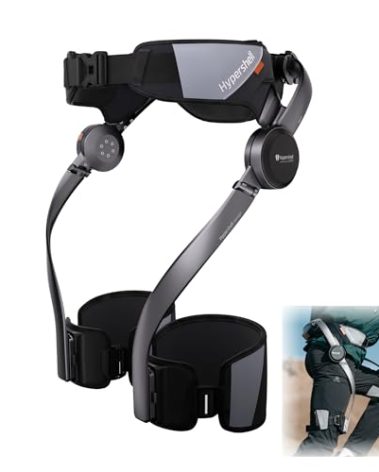 Hypershell X Pro AI-Powered Wearable Exoskeleton(Anti-Cold Battery x 2) (X Pro)