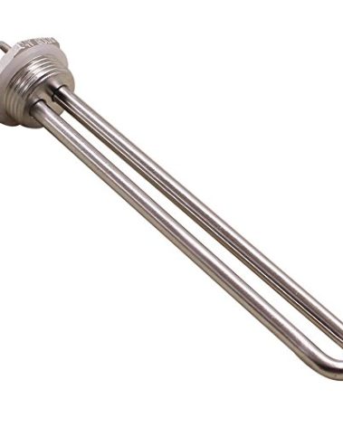 DERNORD 24V 900W Stainless Steel Heating Element Submersible Water Heater Element