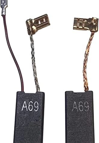 Carbon Brushes 1617014135 For Boschs GBH 7 DE GBH 7-45 DE GBH 7-46 DE S20G a69 Brush Set