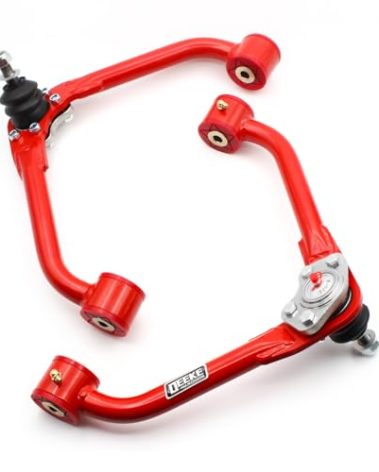 1-4" Lift Front Upper Control Arms for Jeep Liberty 2008-2012 KK, Dodge Nitro 2007-2012 - Front Upper Control Arm