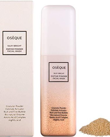 OSEQUE Face Wash/Enzyme Powder Facial Cleanser1.76oz