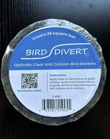 Bird Divert Residential Film