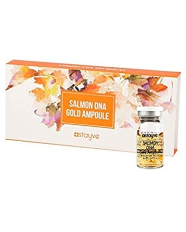 Stayve Salmon DNA Gold Ampoule – 10 vials