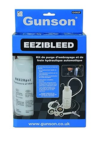 GUNSON G4062 Eezibleed Kit