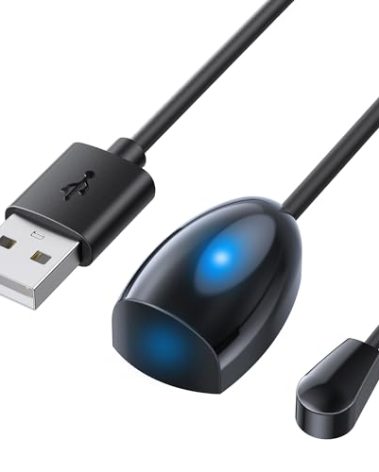 Cable Matters Infrared Remote Extender Cable - 25ft, IR Repeater Kit Cable, IR Extender, USB Infrared Remote Blaster Cord Up to 15ft Signal Range, NOT Compatible with RF Signals