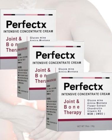 3PCS Perfectx Joint & Bone Cream, Perfectx Joint and Bone