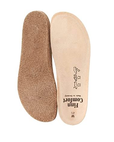 Finn Comfort Finnamic Soft Insole No Color Men's 12 (UK Men's 11.5) Medium
